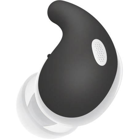 Sony LinkBuds Fit, vzduchová výstelka, černá