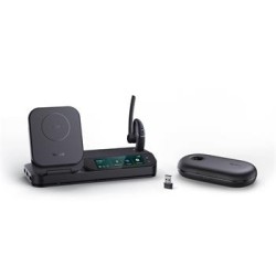 Yealink BH71 Workstation Pro USB-C/A, Mono