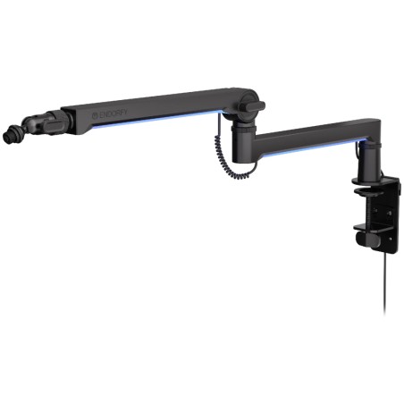 Endorfy rameno na mikrofon Broadcast Low Profile Boom Arm RGB