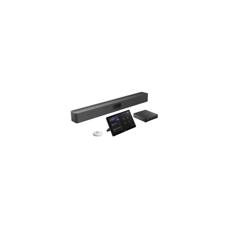Yealink MVC S50-C5U-000, 3x 50MP, 8x digiZoom 120°, 16MEMS, MCore 4, MTouch Pluch 11,6", EDID