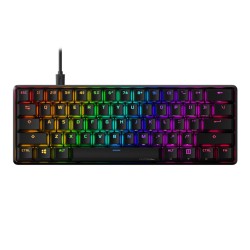 HyperX Alloy Origins 60 Mechanical Gaming Keyboard, HX Red-US