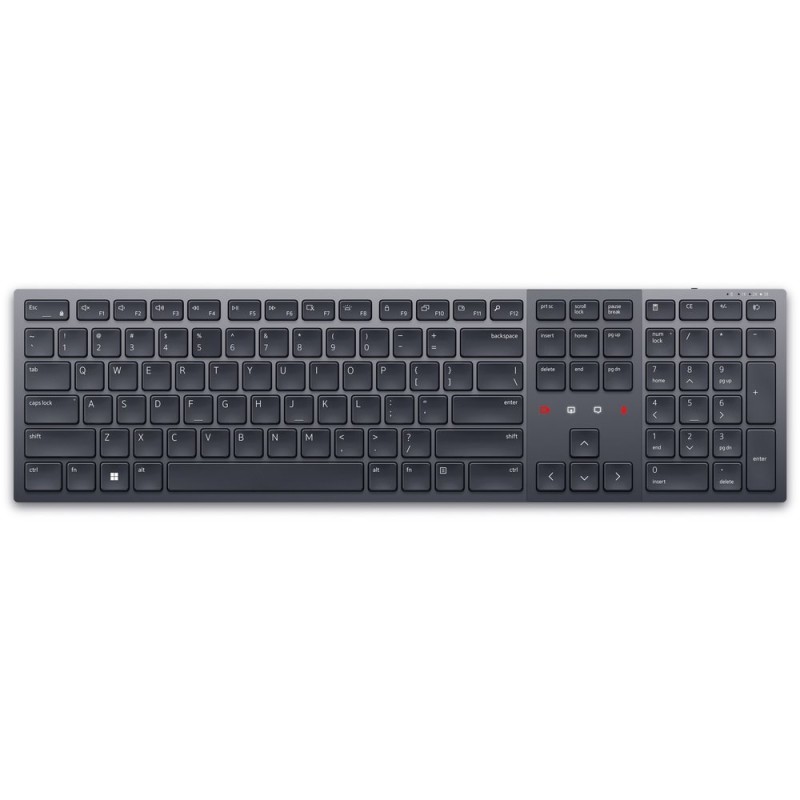 Dell KB900 bezdrátová klávesnice US