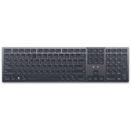 Dell KB900 bezdrátová klávesnice US