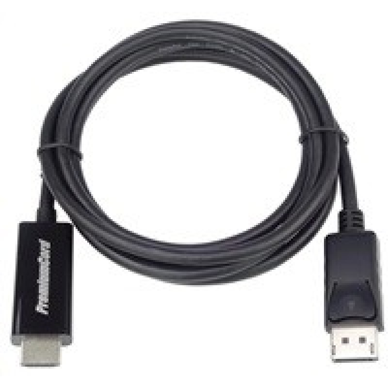 PREMIUMCORD Kabel DisplayPort - HDMI 3m