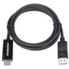 PREMIUMCORD Kabel DisplayPort - HDMI 3m