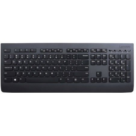 Lenovo Professional/Bezdrátová USB/RU layout/Černá