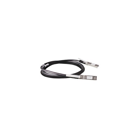 HPE X240 10G SFP+ SFP+ 5m DAC Cable