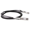 HPE X240 10G SFP+ SFP+ 5m DAC Cable