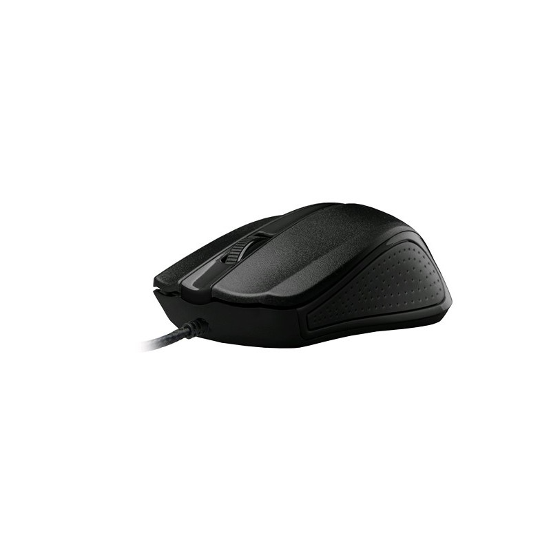 C-TECH myš WM-01, černá, USB