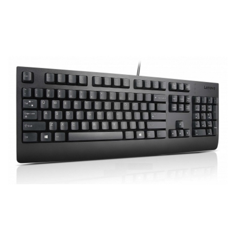 Lenovo Preferred Pro II/Drátová USB/SK layout/Černá