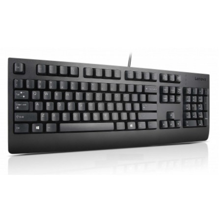 Lenovo Preferred Pro II/Drátová USB/SK layout/Černá