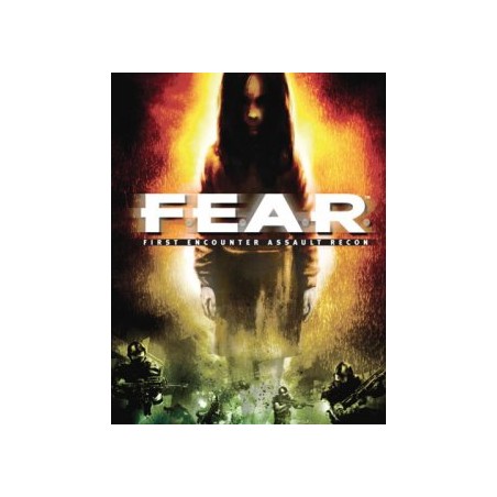 ESD F.E.A.R. Gold Edition, Fear