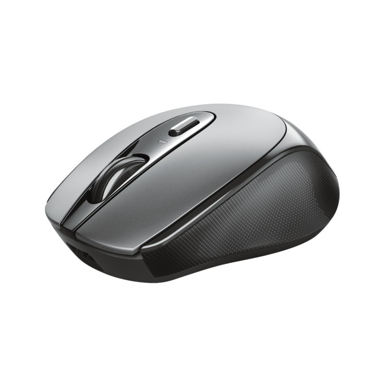 TRUST bezdrátová Myš Zaya Rechargeable Wireless Mouse - black