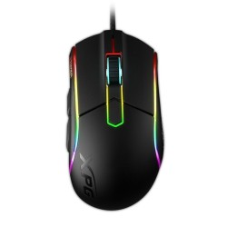 Adata XPG PRIMER/Herní/Optická/Pro praváky/6 000 DPI/Drátová USB/Černá