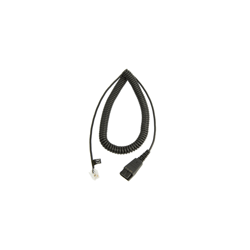 Jabra QD-RJ9, Nortel