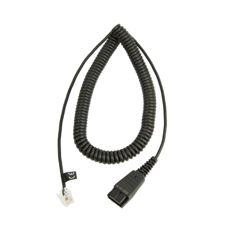 Jabra QD-RJ9, Nortel