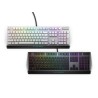 Dell Alienware 510K Low-profile RGB Mechanická herní klávesnice - Dark Side of the Moon
