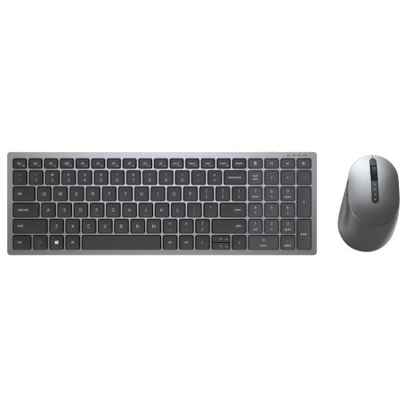 DELL Multi-Device Wireless Keyboard and Mouse - KM7120W - Czech/Slovak