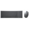DELL Multi-Device Wireless Keyboard and Mouse - KM7120W - Czech/Slovak