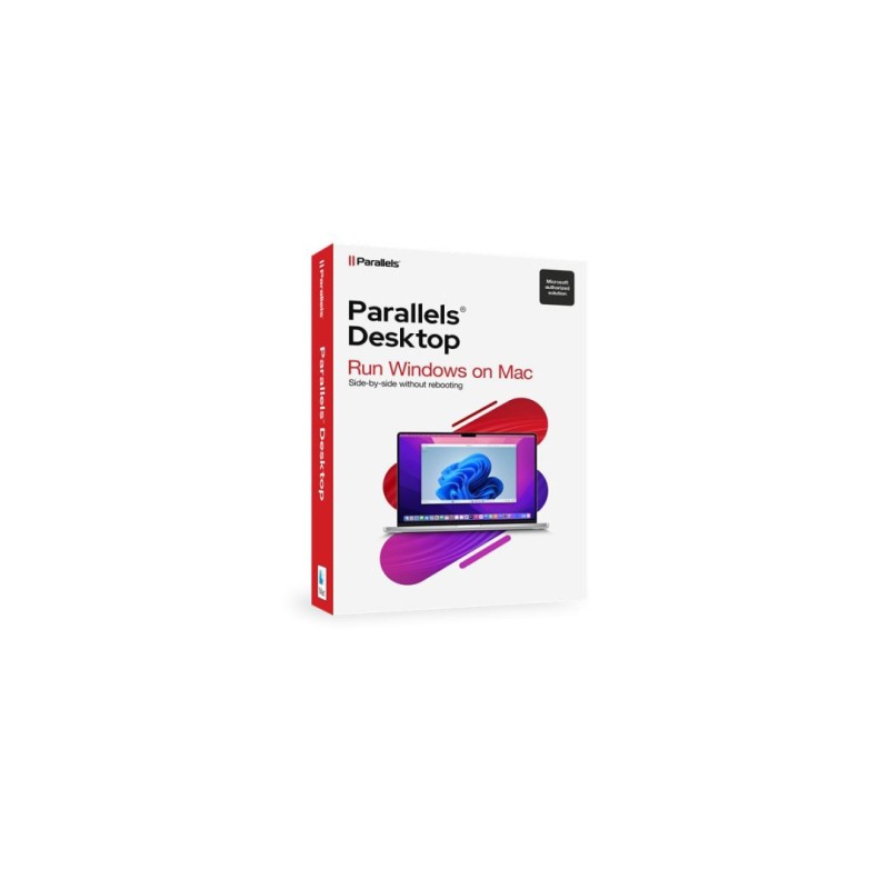 Parallels Desktop 20 Retail Box Full