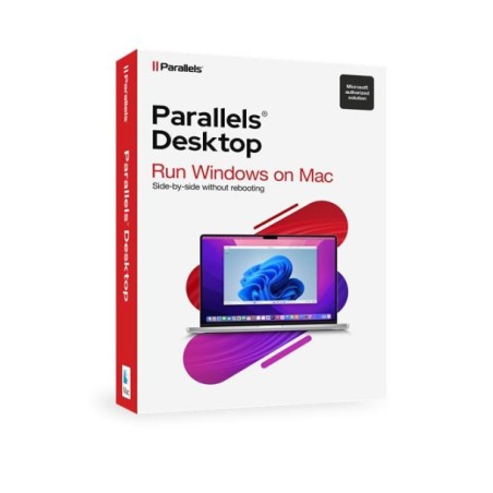 Parallels Desktop 20 Retail Box Full