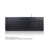 Lenovo Essential Wired Keyboard - Czech