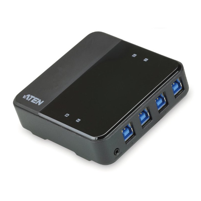 ATEN USB 3.0 přepínač periferií 4:4