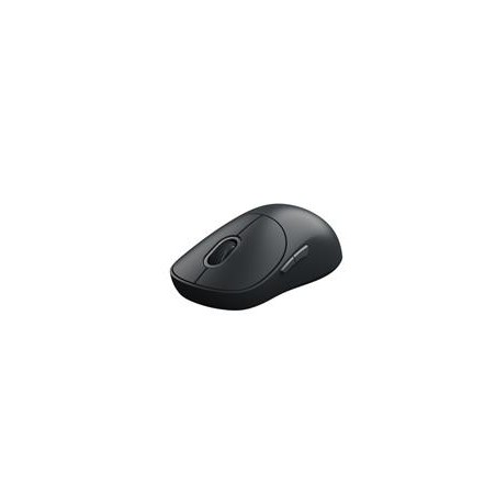 Xiaomi Wireless Mouse 3/Kancelářská/Optická/1 200 DPI/USB+BT/Černá