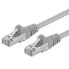 Premiumcord Patch kabel FTP, CAT6, AWG26, 3m,šedá