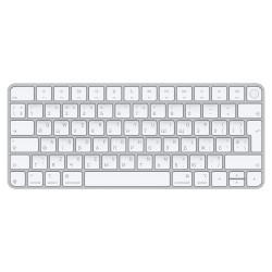 Apple Magic Keyboard Touch ID/Bezdrátová Bluetooth/UA layout/Bílá