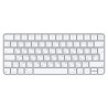 Apple Magic Keyboard Touch ID/Bezdrátová Bluetooth/UA layout/Bílá
