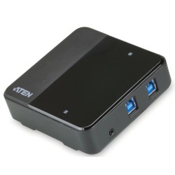 ATEN USB 3.0 Přepínač periferií 2:4 US234