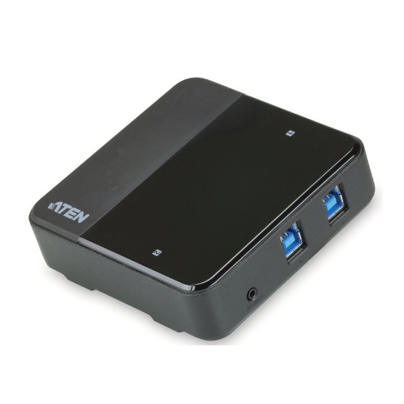 ATEN USB 3.0 Přepínač periferií 2:4 US234