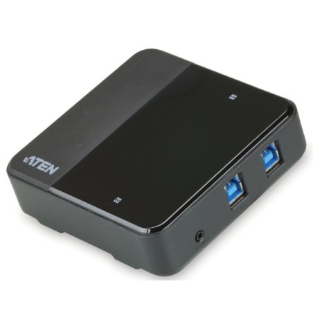 ATEN USB 3.0 Přepínač periferií 2:4 US234