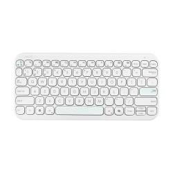 ASUS Marshmallow KW100/Bezdrátové Bluetooth/CZ/SK/Bílá