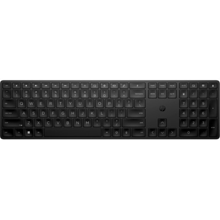 HP 455 Programmable Wireless Keyboard CZ/SK Bulk12