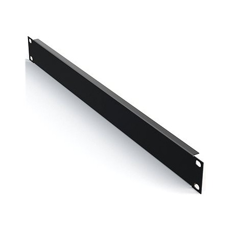 19" záslepný panel 1U