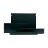 Blanking Panel Kit 19'' Black (1U, 2U, 4U, 8U)