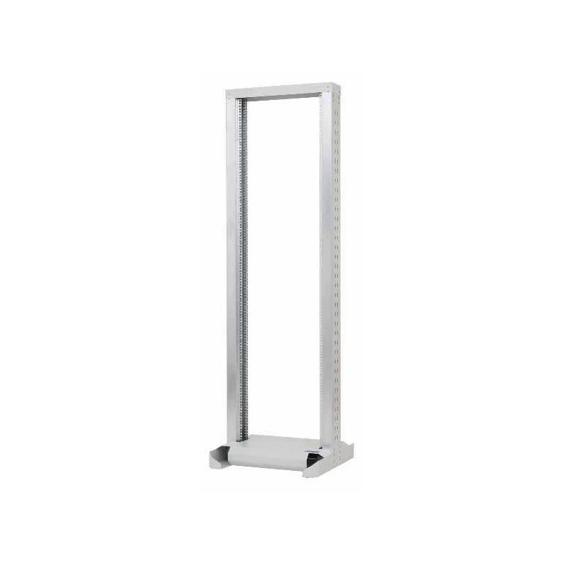 Otevřený 19" stojan RSX 42U jednodílný 600hl.