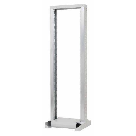 Otevřený 19" stojan RSX 42U jednodílný 600hl.