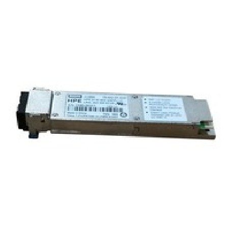 HPE X140 40G QSFP+ LC LR4L 2km SM XCVR