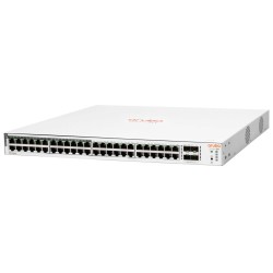 HPE Networking Instant On Switch 48p Gigabit CL4 PoE 4p SFP 370W 1830 (JL815A)