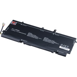 Baterie T6 Power pro HP EliteBook Folio 1040 G3, 3900mAh, 44Wh, 6cell, Li-pol