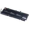 Baterie T6 Power pro HP EliteBook Folio 1040 G3, 3900mAh, 44Wh, 6cell, Li-pol