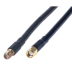 Prodl.ant.kabel 3m RSMA male - RSMA female do 6GHz