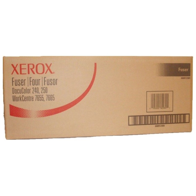 Xerox pro WC 7755,7765,7775, fuser