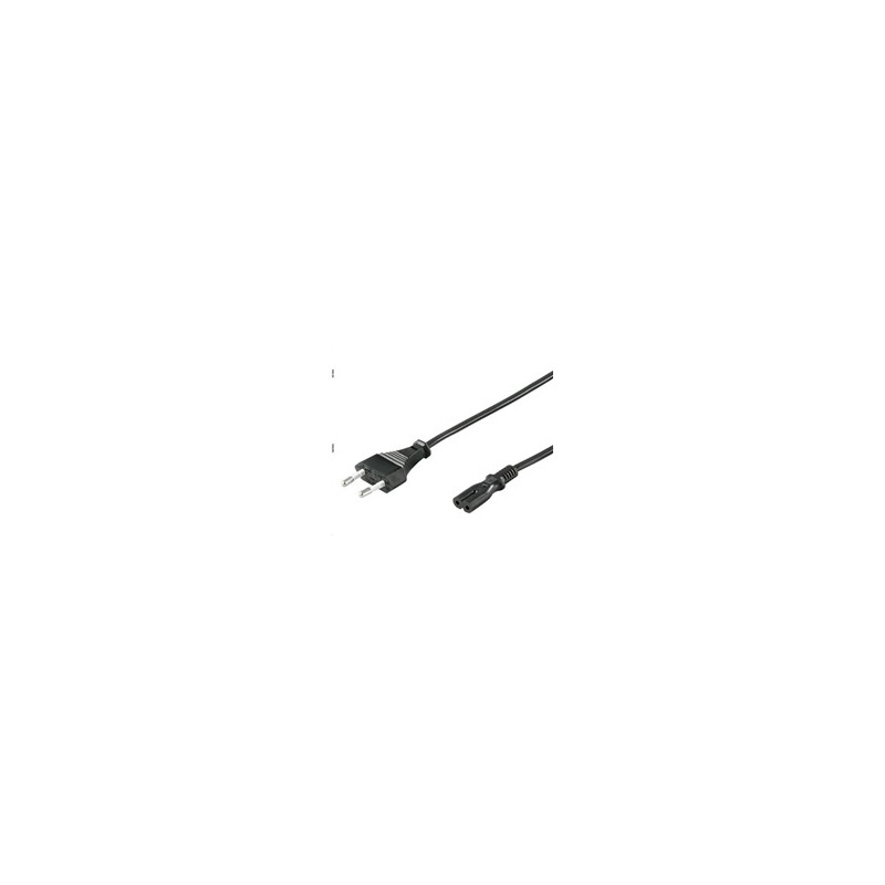 PREMIUMCORD Kabel síťový 230V k magnetofonu 2m
