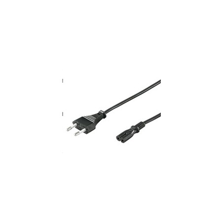 PREMIUMCORD Kabel síťový 230V k magnetofonu 2m