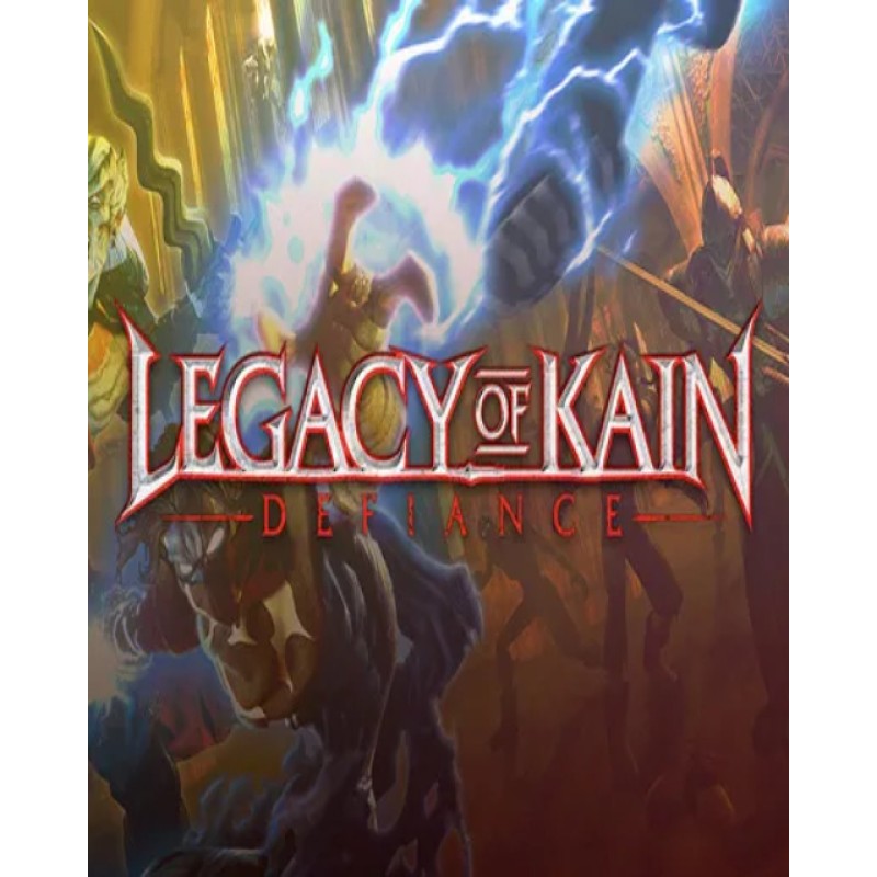ESD Legacy of Kain Defiance
