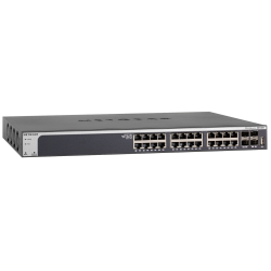 NETGEAR 28PT 10G Smart Switch W/4 SFP+, XS728T